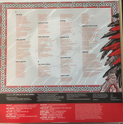 Full Moon Fever - secondary