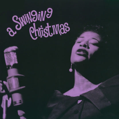 Ella Wishes You A Swinging Christmas - secondary