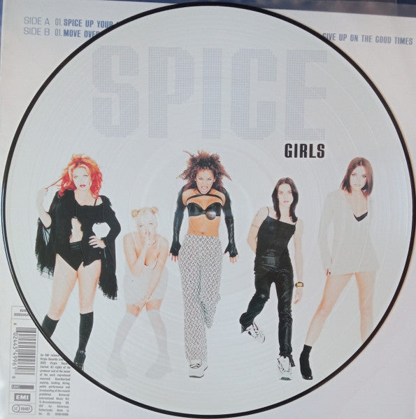 Spiceworld 25 - secondary