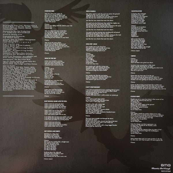 Forever Free - secondary