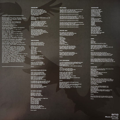 Forever Free - secondary