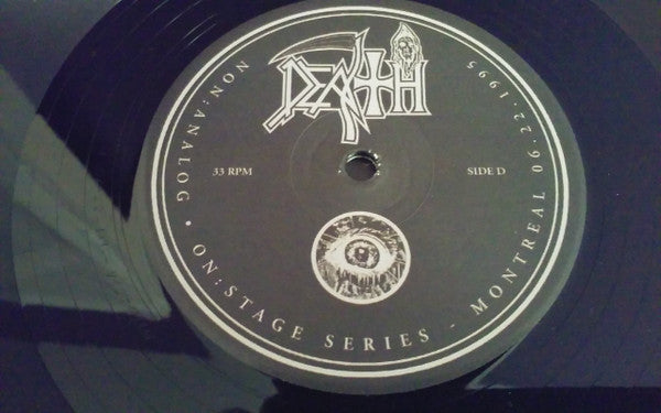 Montreal 06.22.1995 - secondary