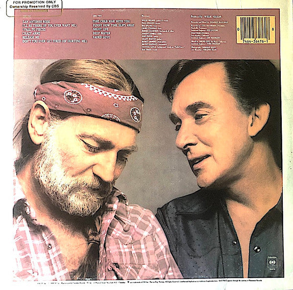 San Antonio Rose - secondary