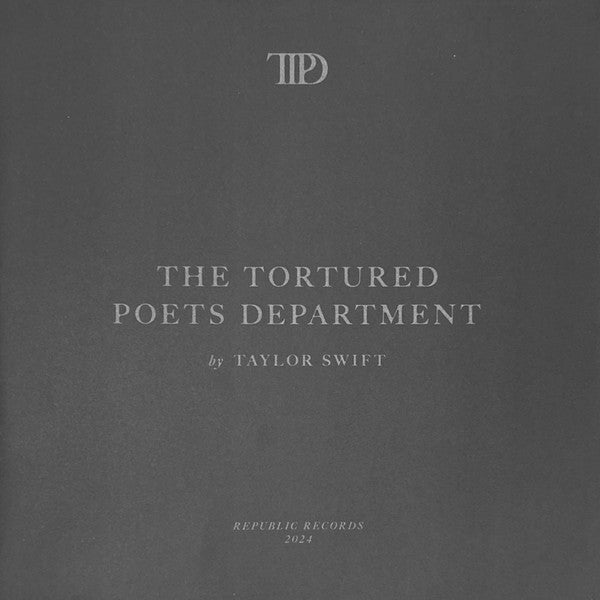 The Tortured Poets Department - secondary