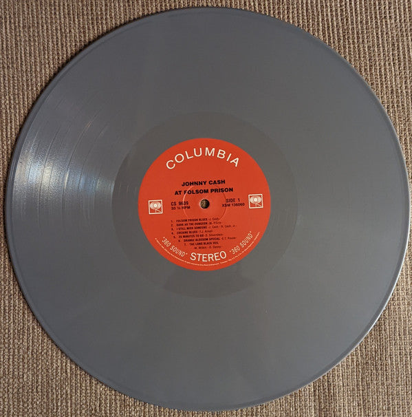 Johnny Cash - At Folsom Prison