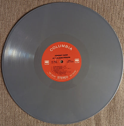 Johnny Cash - At Folsom Prison