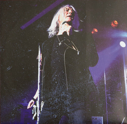 One Night Only: Live At The Leadmill 2023 - secondary