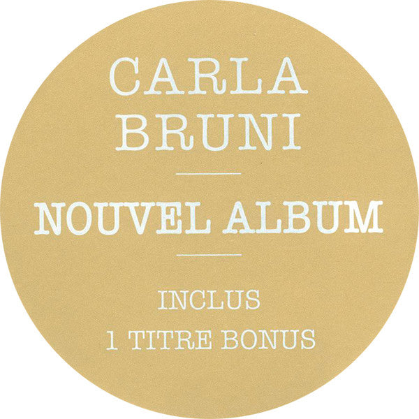 Carla Bruni - secondary