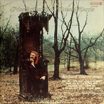 A Tramp Shining - secondary