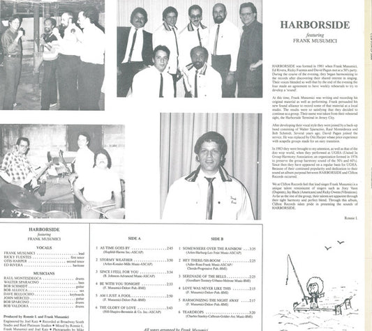 Harborside - secondary