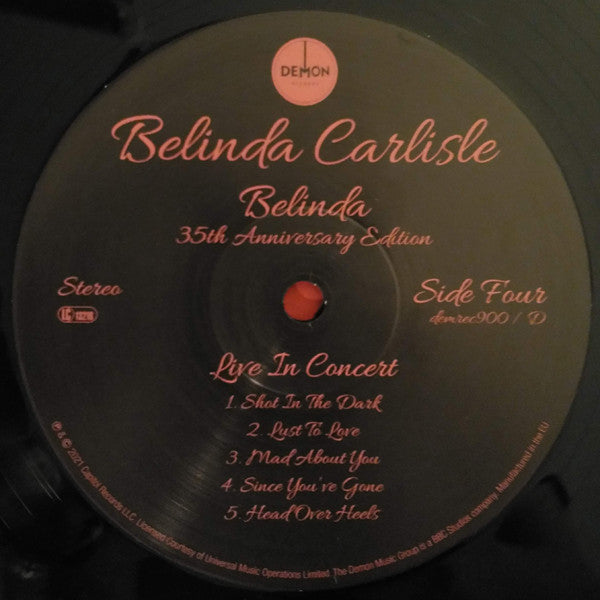 Belinda - secondary