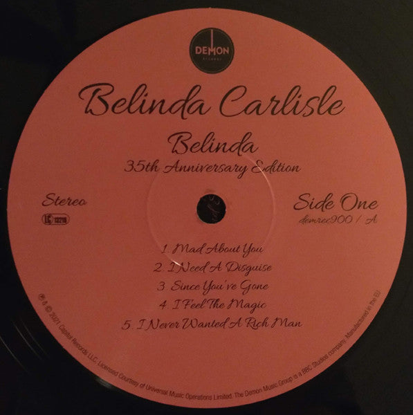 Belinda - secondary
