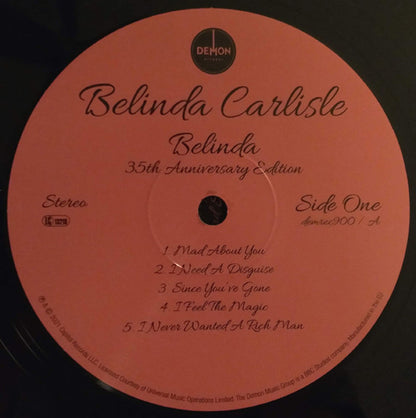 Belinda - secondary
