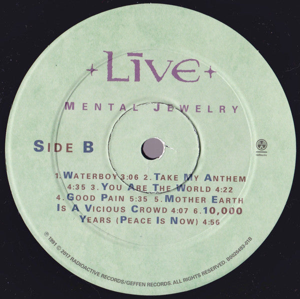 Mental Jewelry - secondary