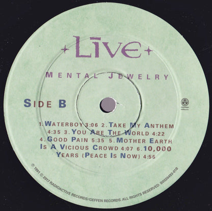 Mental Jewelry - secondary