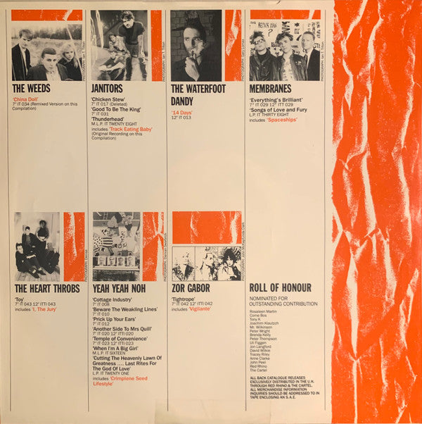 Various - Just A Mish Mash