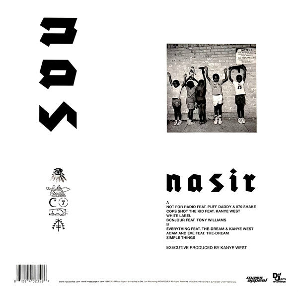 Nasir - secondary