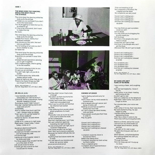 Swamp Dogg - Have You Heard This Story??