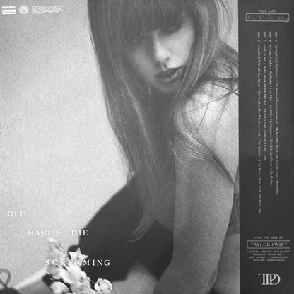 The Tortured Poets Department - secondary