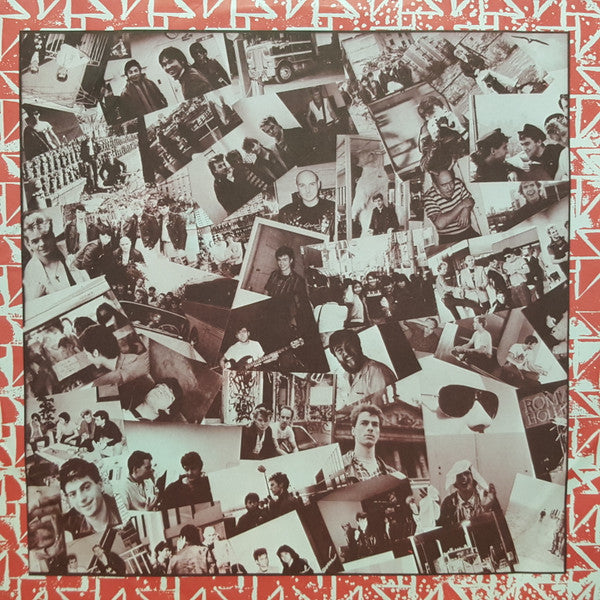 Fire Me Up - secondary