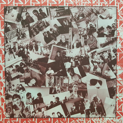 Fire Me Up - secondary