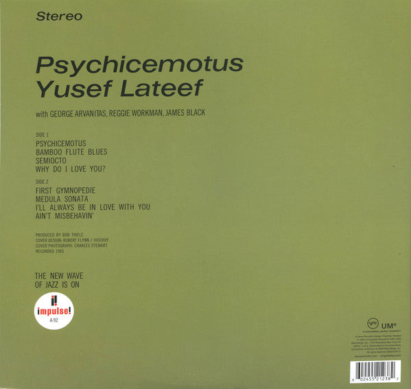 Psychicemotus - secondary