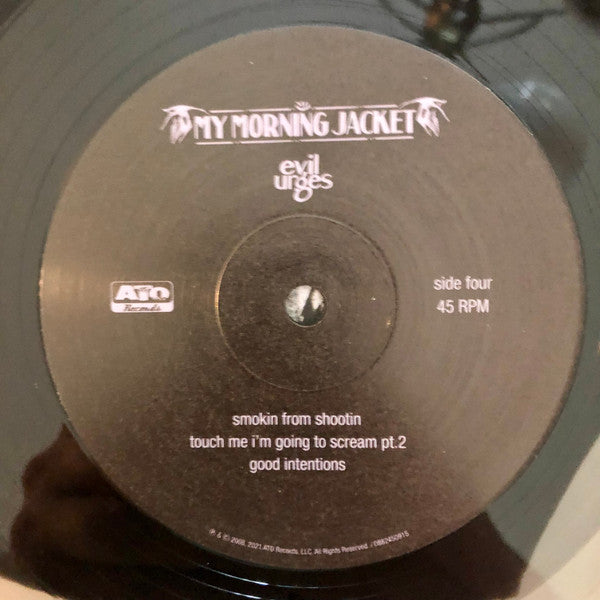 Evil Urges - secondary