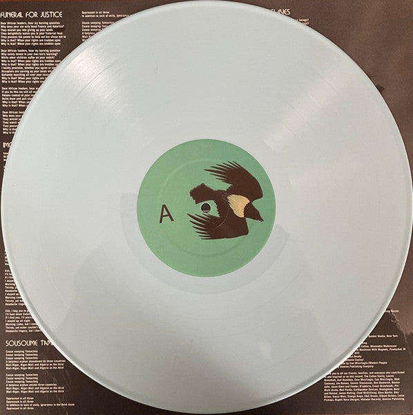 Tears Of Injustice - secondary