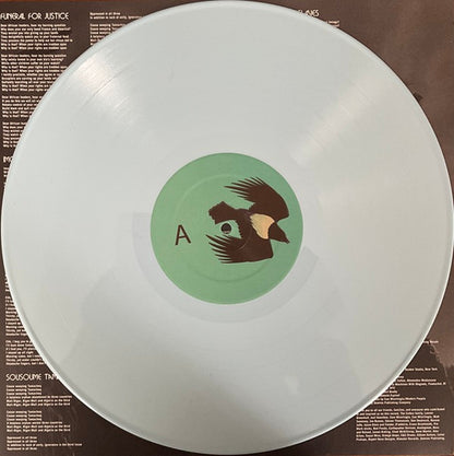 Tears Of Injustice - secondary