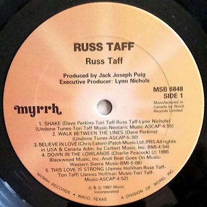 Russ Taff - Russ Taff