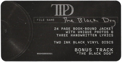 The Tortured Poets Department - secondary