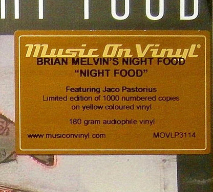 Night Food - secondary