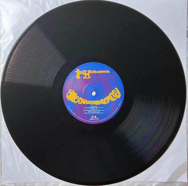 Are You Experienced - secondary