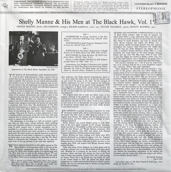 At The Black Hawk Vol. 1 - secondary