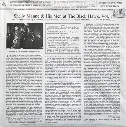 At The Black Hawk Vol. 1 - secondary