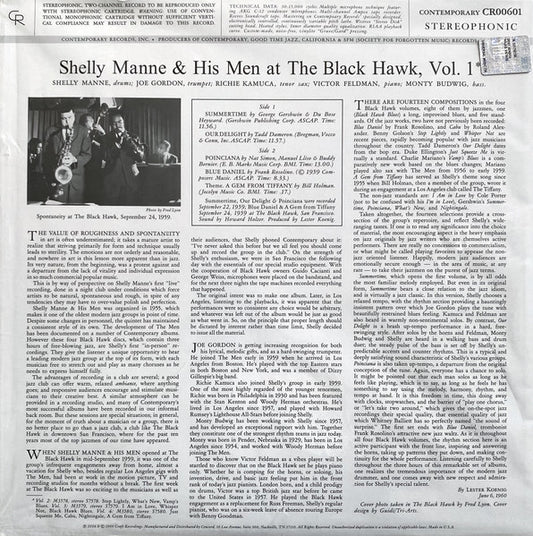At The Black Hawk Vol. 1 - secondary