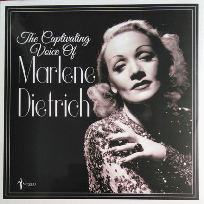 The Captivating Voice Of Marlene Dietrich (1930-1962) - secondary