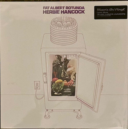 Fat Albert Rotunda - secondary
