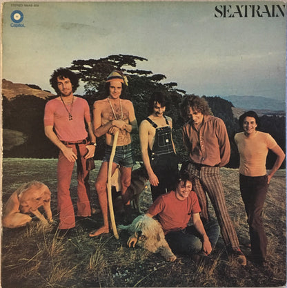 Seatrain - secondary