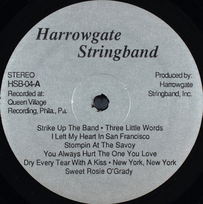 Harrowgate - secondary