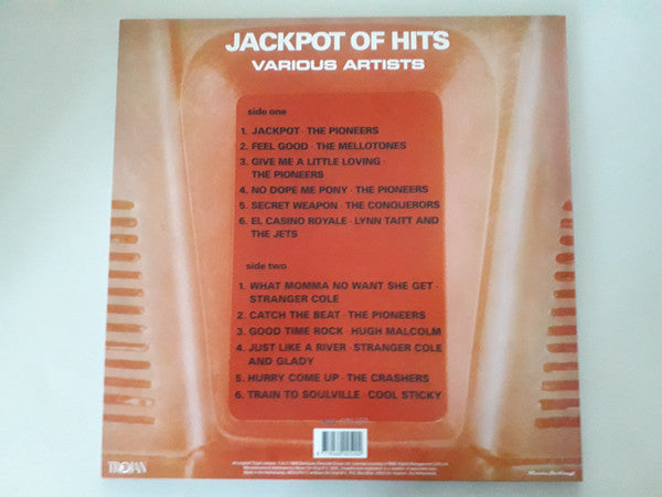 Jackpot Of Hits - secondary