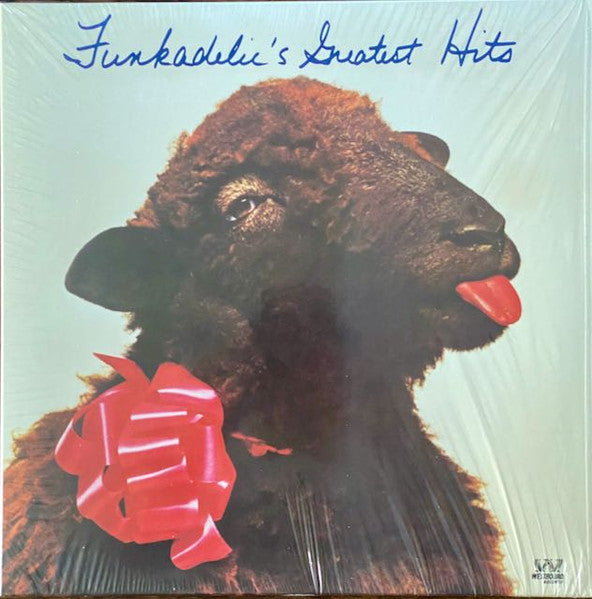 Funkadelic's Greatest Hits - primary