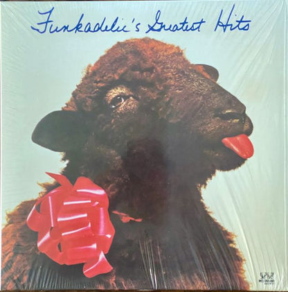 Funkadelic's Greatest Hits - primary