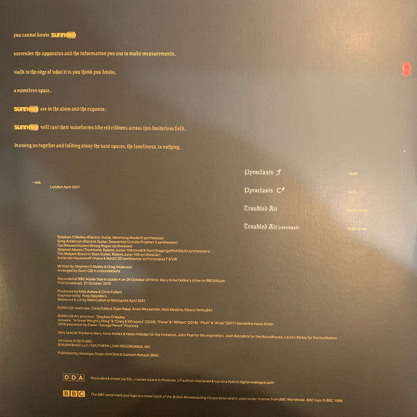 Metta, Benevolence BBC 6Music : Live On The Invitation Of Mary Anne Hobbs - secondary