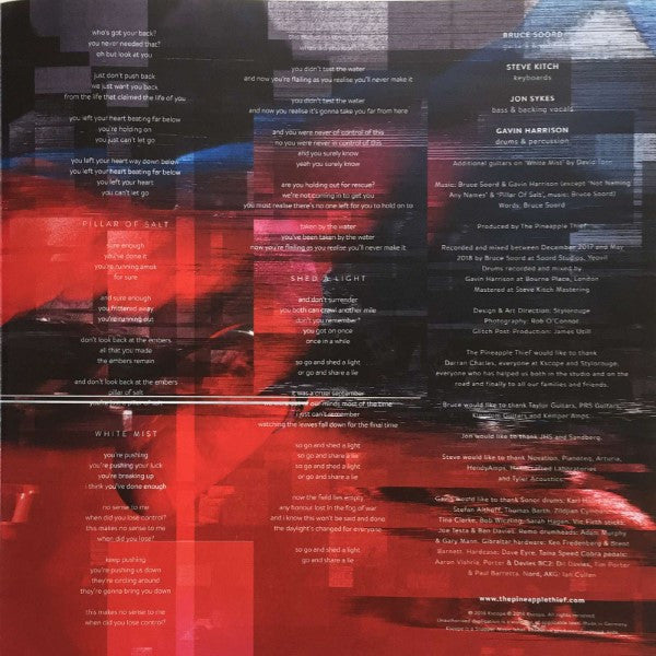 Dissolution - secondary