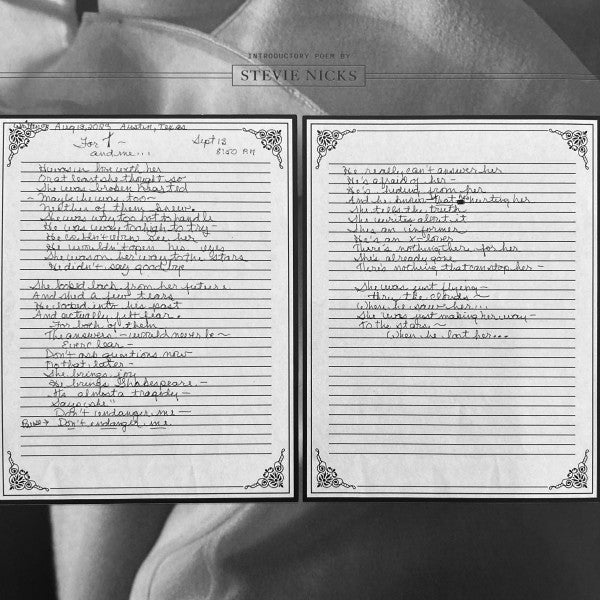 The Tortured Poets Department - secondary