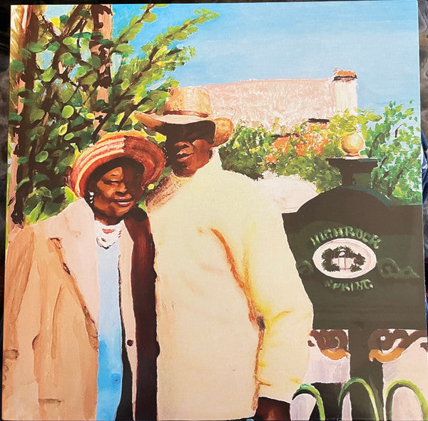 Warm Absence - secondary