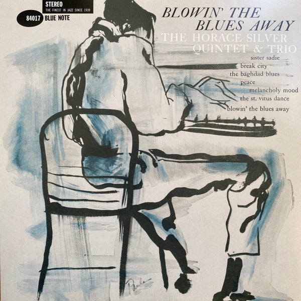 Blowin' The Blues Away - primary