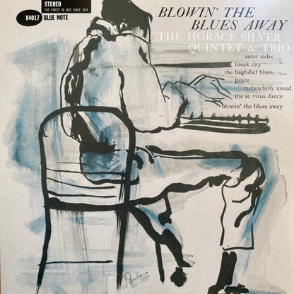 Blowin' The Blues Away - primary