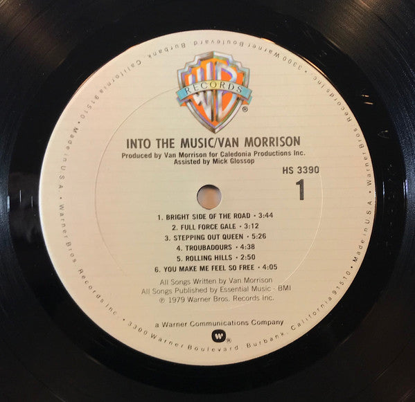 Into The Music - secondary